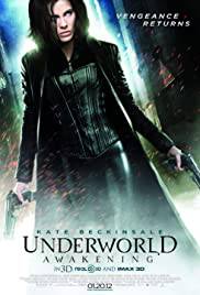 UNDERWORLD AWAKENING Poster
