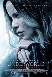 UNDERWORLD: BLOOD WARS Poster