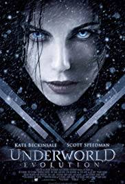 UNDERWORLD EVOLUTION Poster