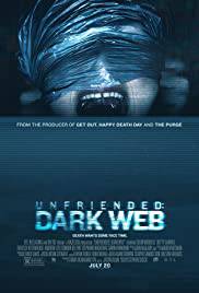 UNFRIENDED: DARK WEB Poster