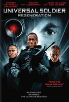 UNIVERSAL SOLDIER: REGENERATION Poster