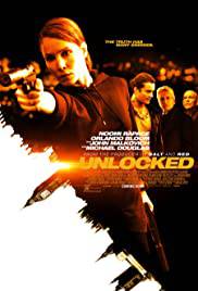 UNLOCKED Poster