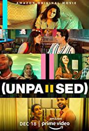 UNPAUSED Poster