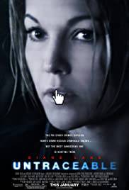 UNTRACEABLE Poster