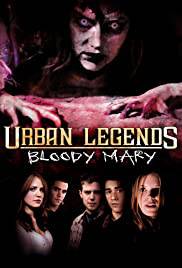 URBAN LEGENDS BLOODY MARY Poster