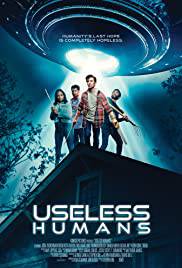 USELESS HUMANS Poster