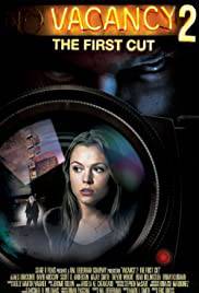 VACANCY 2 THE FIRST CUT Poster