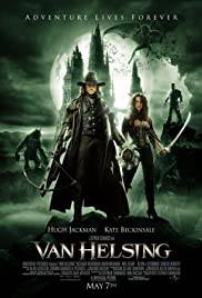 VAN HELSING Poster