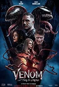 VENOM: LET THERE BE CARNAGE Poster