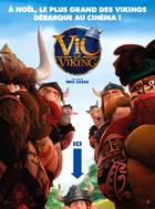 VIC THE VIKING AND THE MAGIC SWORD Poster