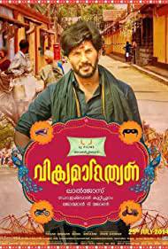 VIKRAMADITHYAN Poster