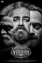 VIKRAM Poster