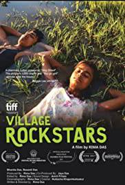 VILLAGE ROCKSTARS Poster