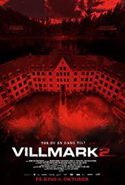 VILLMARK ASYLUM Poster