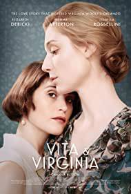 VITA AND VIRGINIA Poster