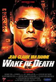 WAKE OF DEATH Poster