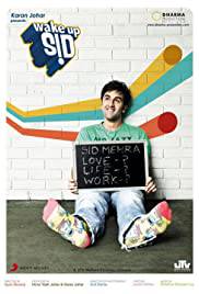 WAKE UP SID Poster