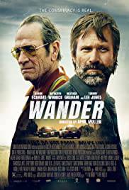 WANDER Poster