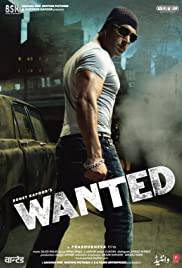 WANTED Poster