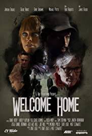 WELCOME HOME Poster