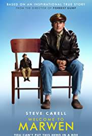 WELCOME TO MARWEN Poster