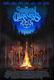 WE SUMMON THE DARKNESS Poster