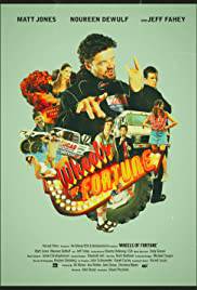 WHEELS OF FORTUNE Poster