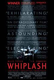 WHIPLASH Poster