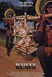 WHITE SLAVE (AMAZONIA) Poster