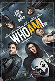 WHO AM I - NO SYSTEM IS SAFE Poster