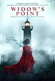 WIDOW'S POINT Poster