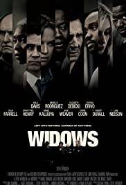 WIDOWS Poster