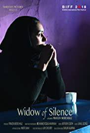 WIDOW OF SILENCE Poster