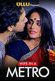 WIFE IN A METRO Poster