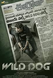 WILD DOG Poster