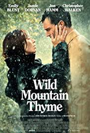 WILD MOUNTAIN THYME Poster