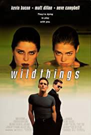 WILD THINGS Poster