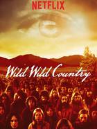 WILD WILD COUNTRY Poster