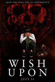 WISH UPON Poster