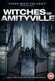 WITCHES OF AMITYVILLE ACADEMY Poster