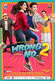 WRONG NO 2 Poster