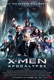 X-MEN APOCALYPSE Poster