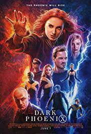 X-MEN DARK PHOENIX Poster