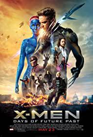X-MEN: DAYS OF FUTURE PAST Poster