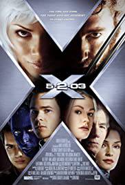 X2: X-MEN UNITED Poster