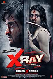 X RAY THE INNER IMAGE Poster