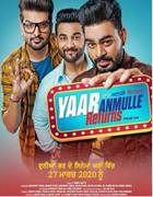YAAR ANMULLE RETURNS Poster