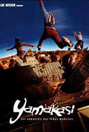 YAMAKASI Poster