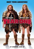 YEAR ONE Poster