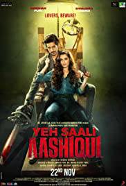 YEH SAALI AASHIQUI Poster
